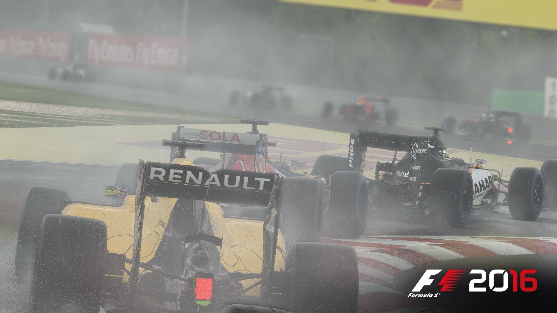 F1 2016 - Imagen 37